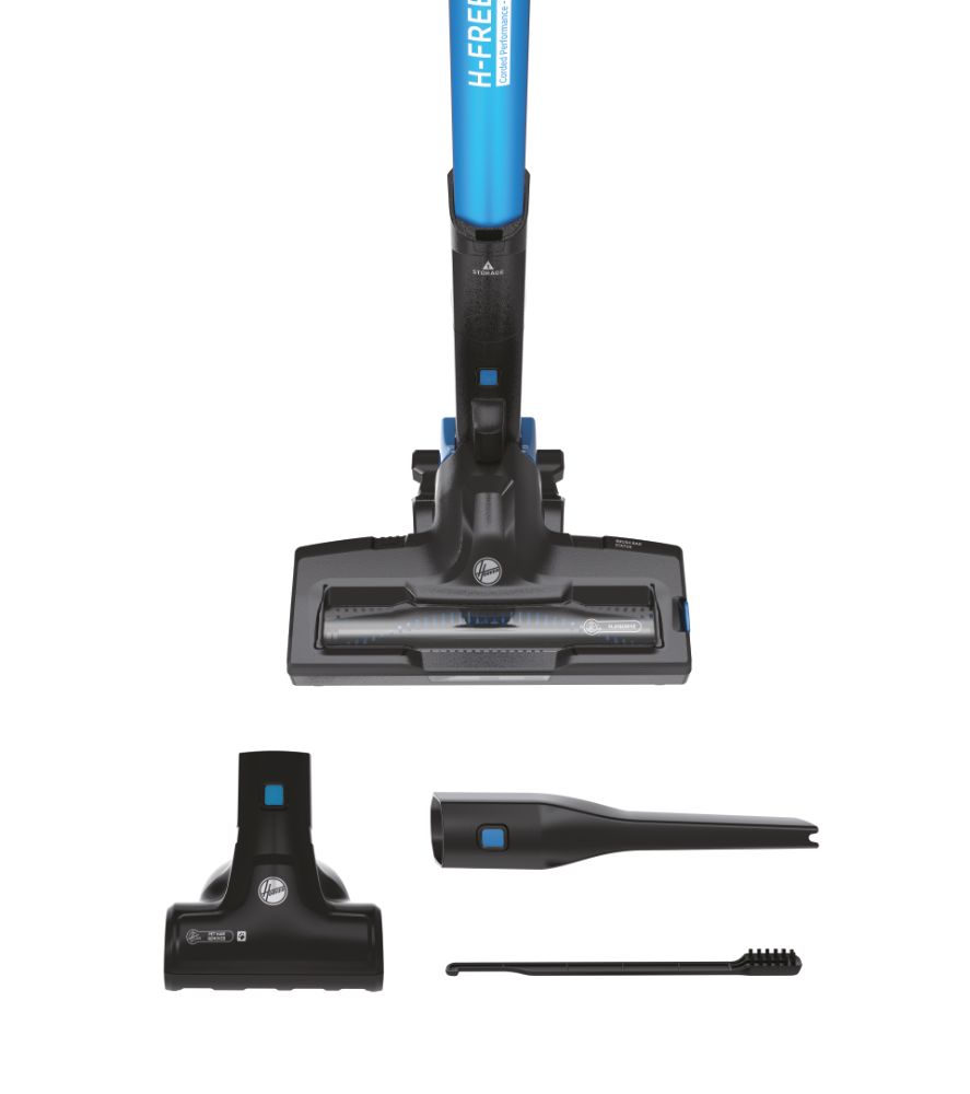 HF522UPT 001 Cordless vacuum cleaner H FREE 500 Hoover